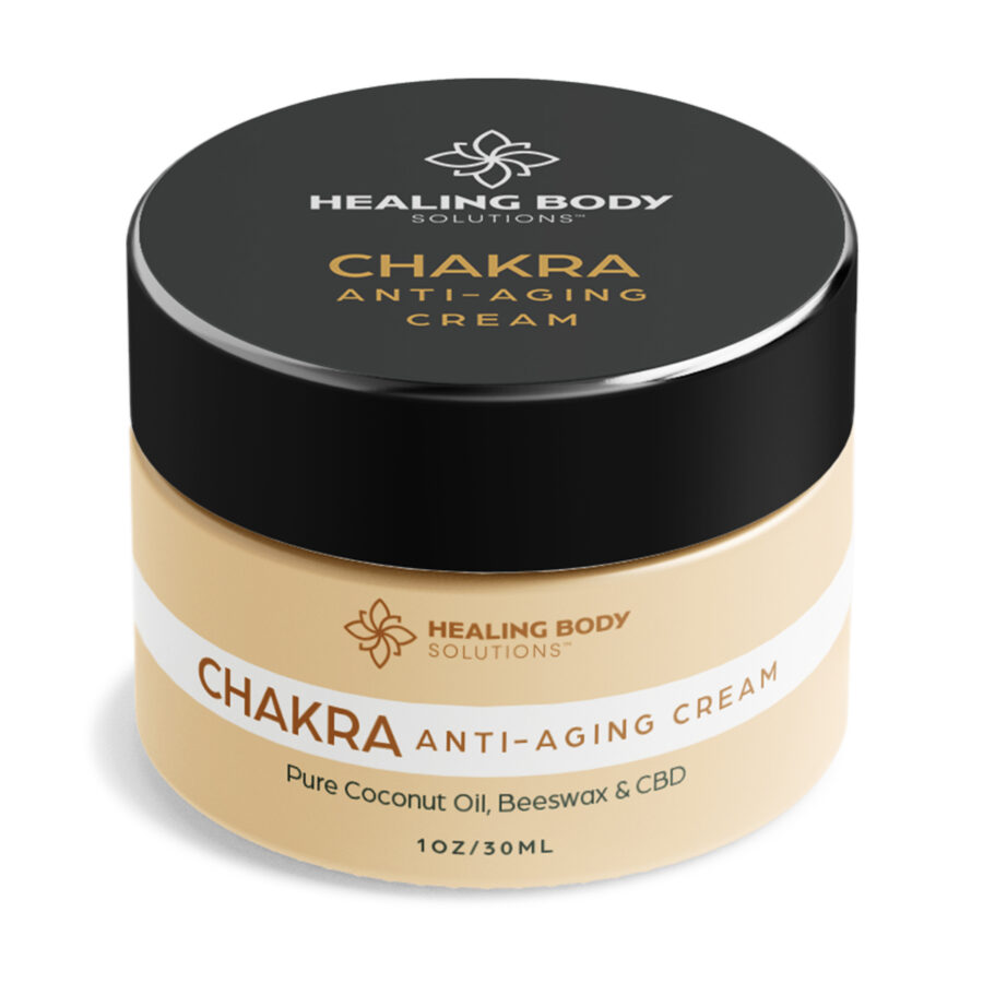 Chakra Anti-Aging Cream