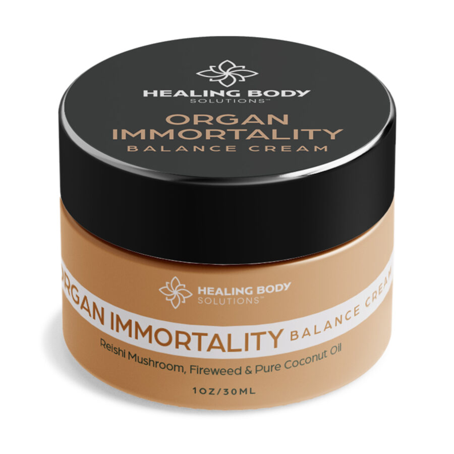 Organ Immortality Balance Cream