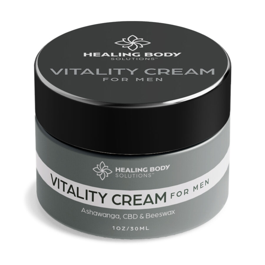 Vitality Cream for Men