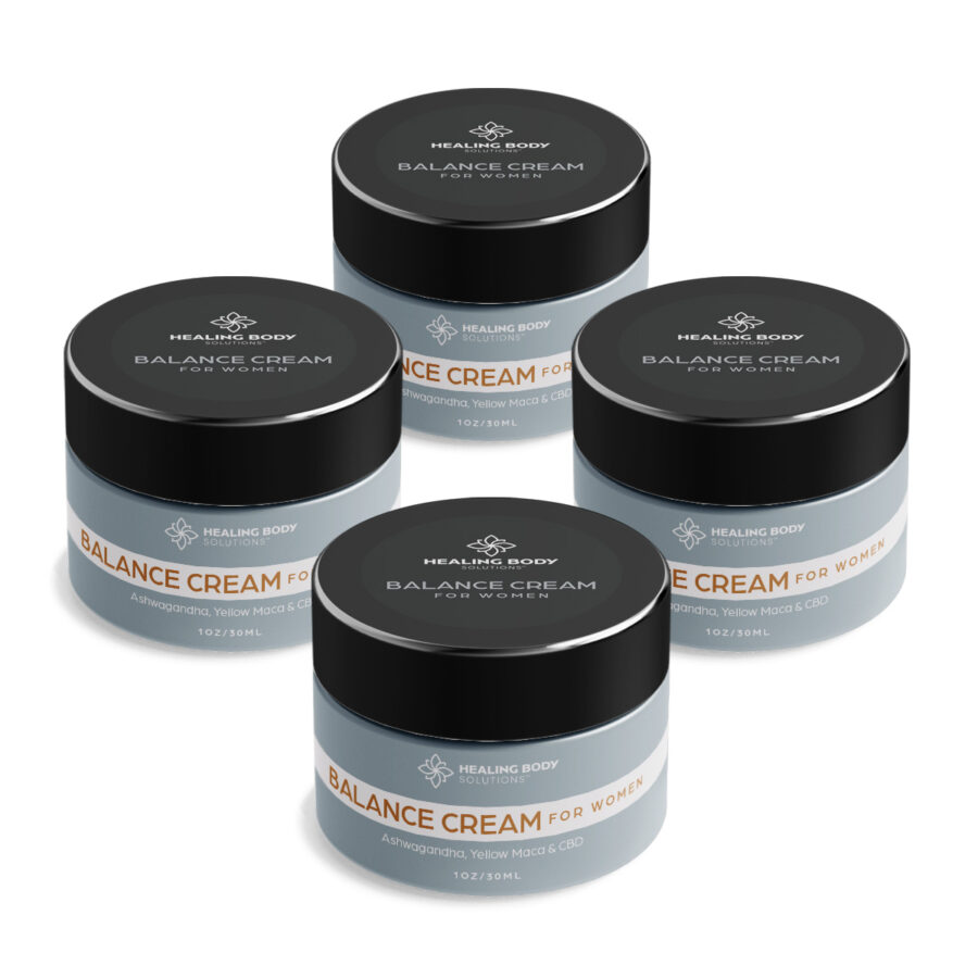 Bi-Monthly Supply Balance Cream for Women